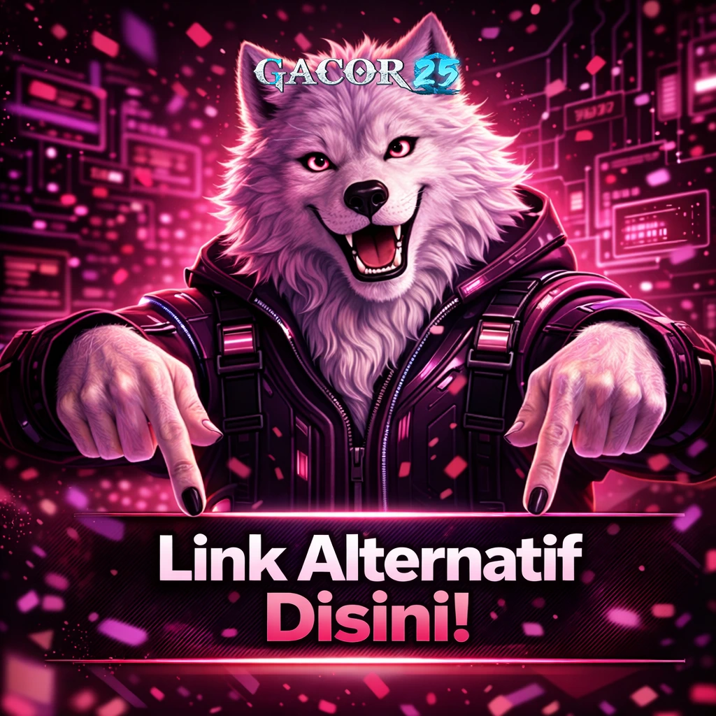 GACOR25 ALTERNATIF